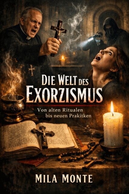 Mila Monte - Die Welt des Exorzismus, E-bok. Tillgänglighet: Lägg i varukorg