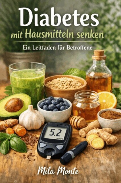 Mila Monte - Diabetes mit Hausmitteln senken, E-bok. Tillgänglighet: Lägg i varukorg