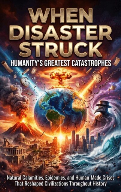 Sarah Whitfield - When Disaster Struck: Humanity's Greatest Catastrophes, E-bok. Tillgänglighet: Lägg i varukorg