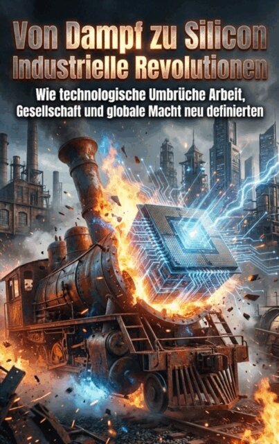 Oliver Reuter - Von Dampf zu Silicon: Industrielle Revolutionen, E-bok. Tillgänglighet: Lägg i varukorg