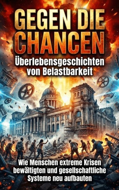 Gegen die Chancen: Überlebensgeschichten von Belastbarkeit