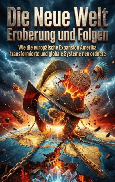 Oliver Reuter - Die Neue Welt: Eroberung und Folgen, E-bok. Tillgänglighet: Lägg i varukorg