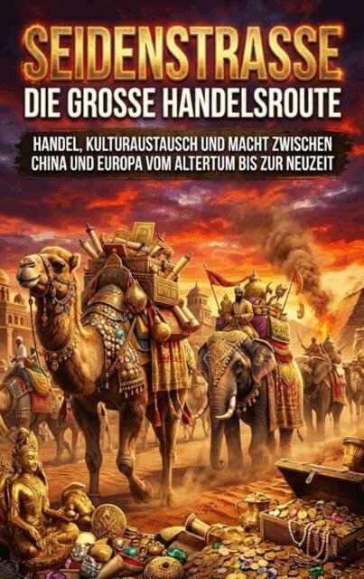 Miriam Brandt - Seidenstraße: Die große Handelsroute, E-bok. Tillgänglighet: Lägg i varukorg