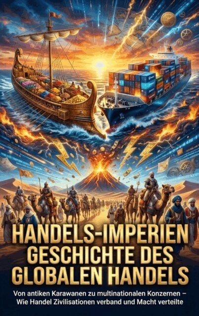 Oliver Reuter - Handels-Imperien: Geschichte des globalen Handels, E-bok. Tillgänglighet: Lägg i varukorg