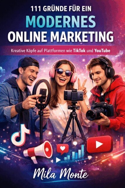Mila Monte - 111 Gründe für ein modernes Online Marketing, E-bok. Tillgänglighet: Lägg i varukorg
