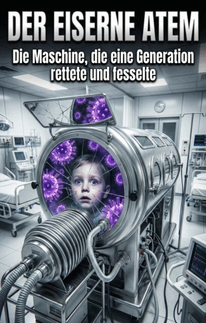 Sabine Lang - Eiserne Atem, E-bok