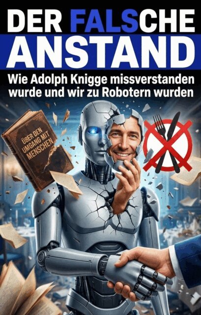 Julia Werner - Falsche Anstand, E-bok