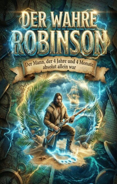 Julian Reichelt - Wahre Robinson, E-bok
