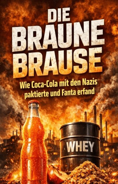 Stefan Kruger - Braune Brause, E-bok