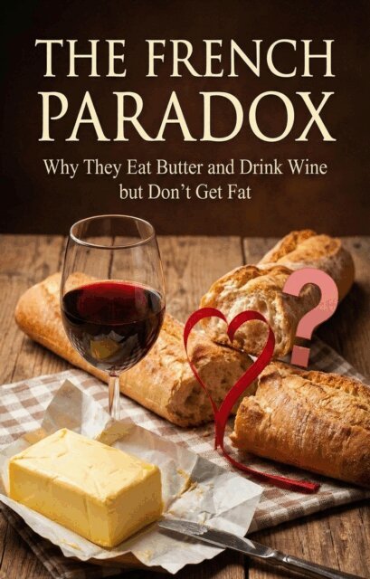 Claire DuPont - French Paradox, E-bok