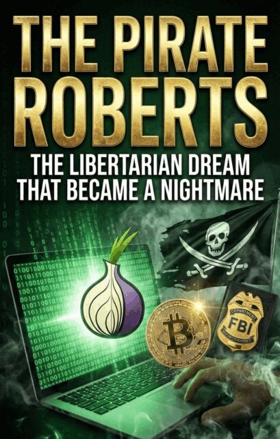 David Kushner - Pirate Roberts, E-bok