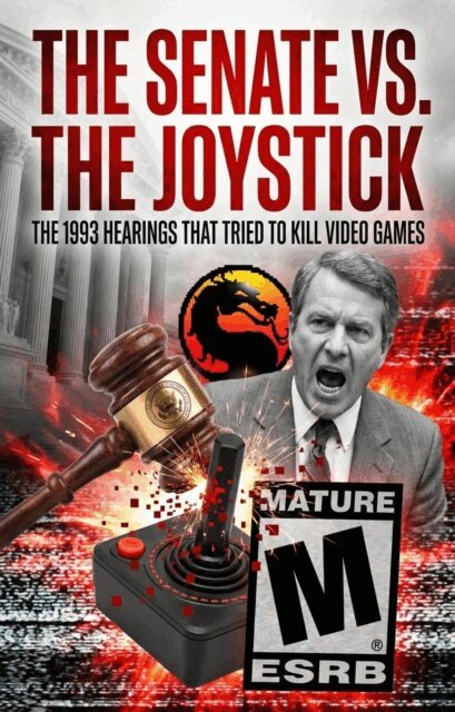 Mark Higgins - Senate vs. The Joystick, E-bok. Tillgänglighet: Lägg i varukorg