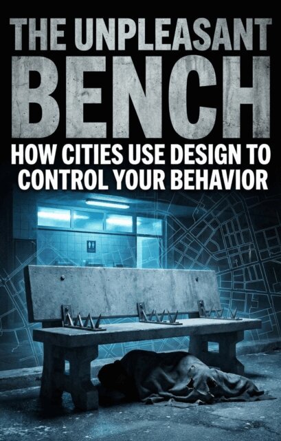 Roman Mars - Unpleasant Bench, E-bok