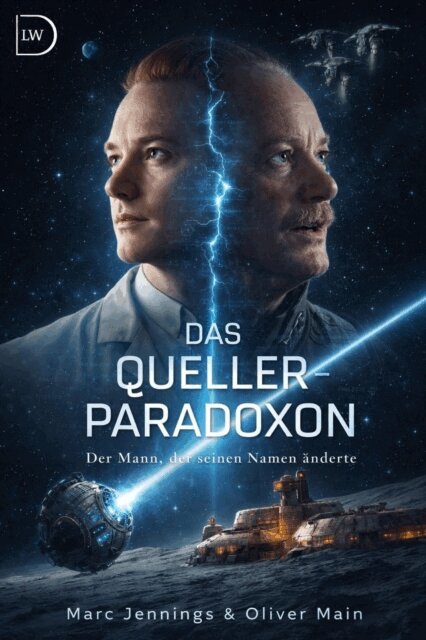 Oliver Main, Marc Jennings - Das Queller-Paradoxon - *Der Mann, der seinen Namen anderte - Eine Mondbasis-Alpha-1-Novelle*, E-bok