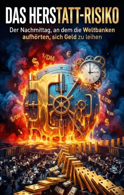 Herman Meyer - Herstatt-Risiko, E-bok