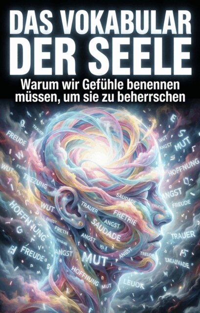 Anja Volz - Vokabular der Seele, E-bok