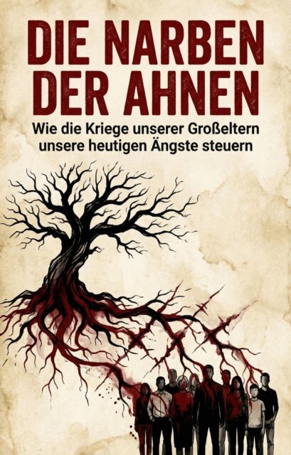 Sabine Keller - Narben der Ahnen, E-bok