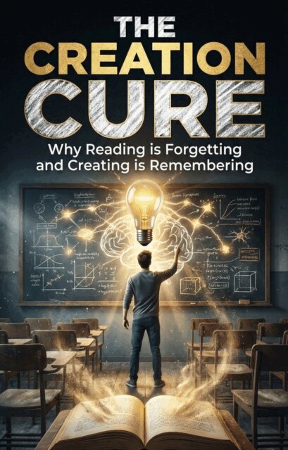 David Summers - Creation Cure, E-bok