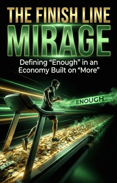 Robert Hayes - Finish Line Mirage, E-bok