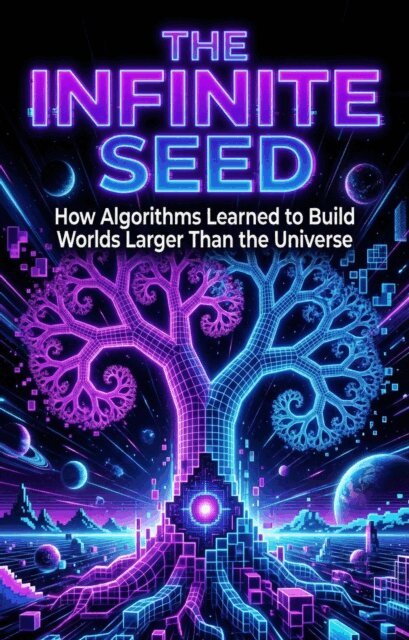 Julian Mercer - Infinite Seed, E-bok