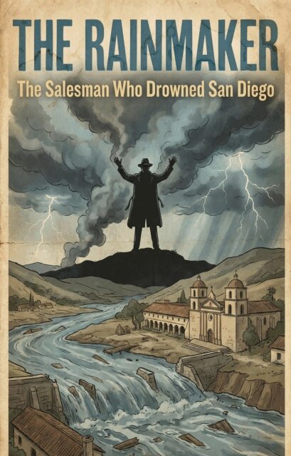 Arthur C. Brooks - Rainmaker, E-bok