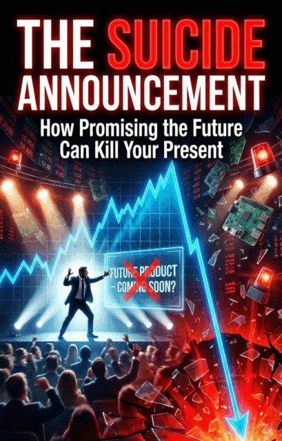 Gerald Moore - Suicide Announcement, E-bok
