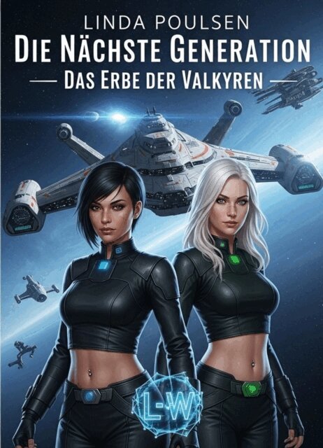 Linda Poulsen - Die nächste Generation - Das Erbe der Valkyren, E-bok. Tillgänglighet: Lägg i varukorg