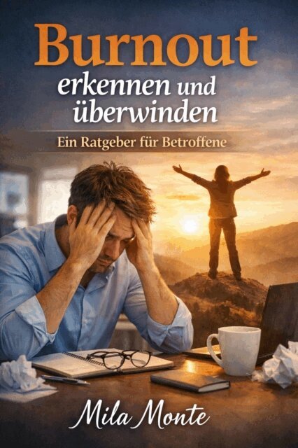 Mila Monte - Burnout erkennen und überwinden, E-bok. Tillgänglighet: Lägg i varukorg