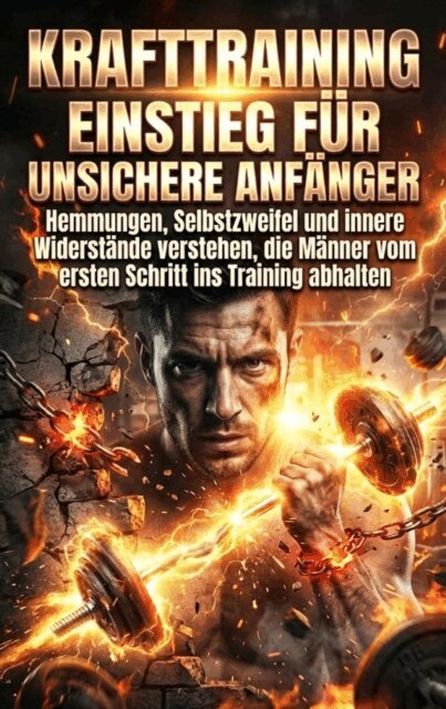 Miriam Brandt - Krafttraining Einstieg für unsichere Anfänger, E-bok. Tillgänglighet: Lägg i varukorg