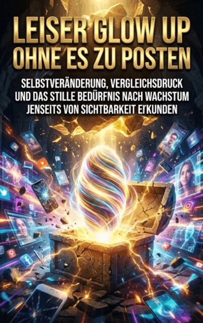 Oliver Reuter - Leiser Glow Up ohne es zu posten, E-bok. Tillgänglighet: Lägg i varukorg