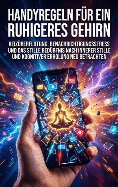 Oliver Reuter - Handyregeln für ein ruhigeres Gehirn, E-bok. Tillgänglighet: Lägg i varukorg