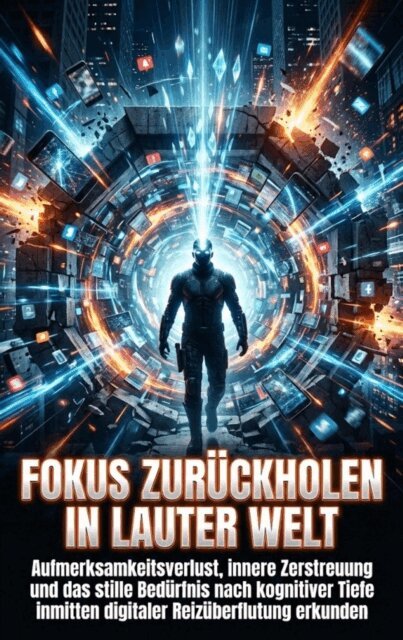 Miriam Brandt - Fokus zurückholen in lauter Welt, E-bok. Tillgänglighet: Lägg i varukorg