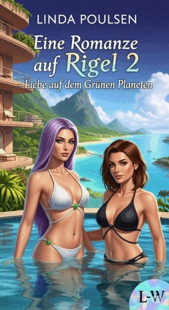 Linda Poulsen - Eine Romanze auf Rigel 2  - Liebe auf dem Grünen Planeten, E-bok. Tillgänglighet: Lägg i varukorg