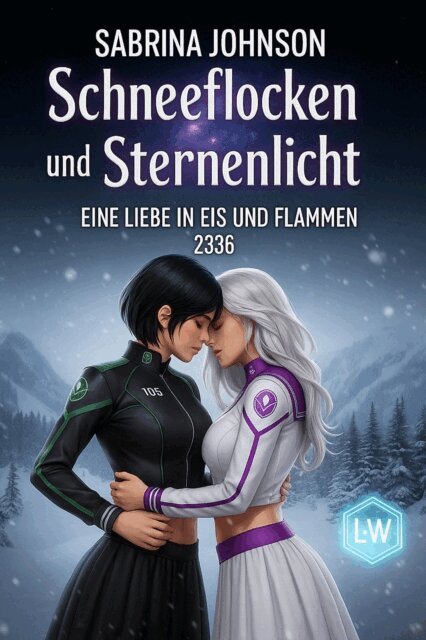 Sabrina Johnson - Schneeflocken und Sternenlicht - Eine Liebe in Eis und Flammen - Eine Liebesgeschichte unter den Alpen und den Sternen, E-bok