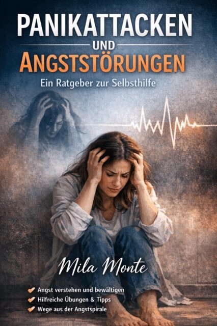 Mila Monte - Panikattacken und Angststörungen, E-bok. Tillgänglighet: Lägg i varukorg