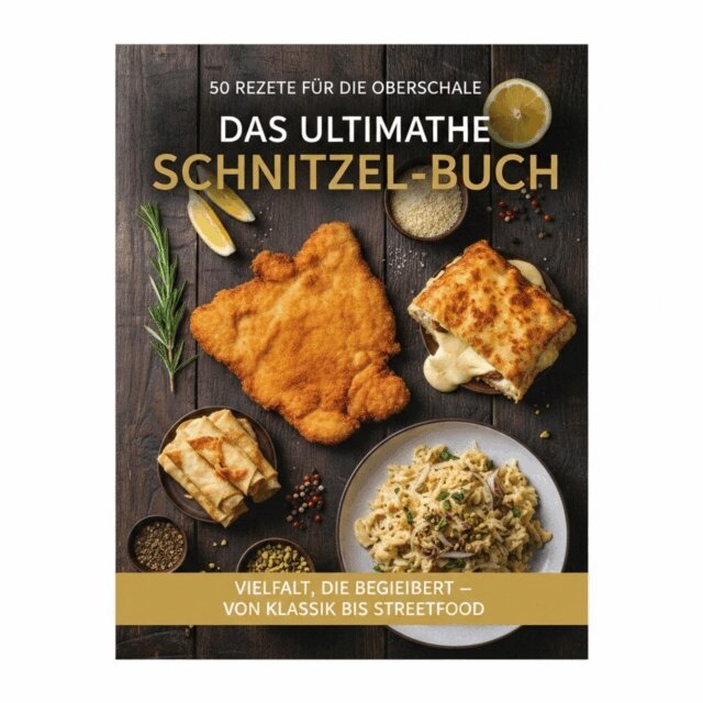 Peter Seifert - Das Ultimathe Schnitzelbuch, E-bok