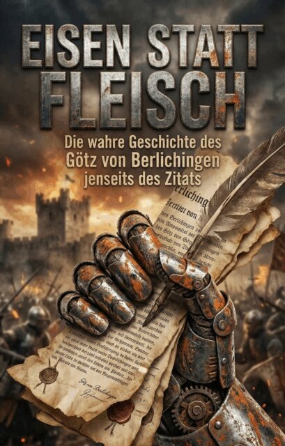 Thomas Wiegand - Eisen statt Fleisch, E-bok
