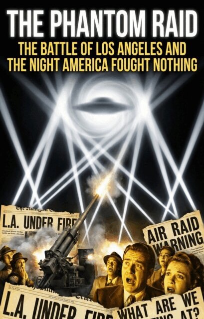 Robert E. Carter - Phantom Raid, E-bok