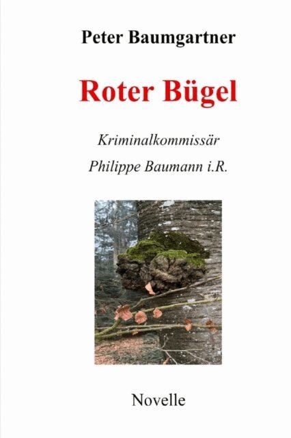 Peter Baumgartner - Roter Bugel, E-bok