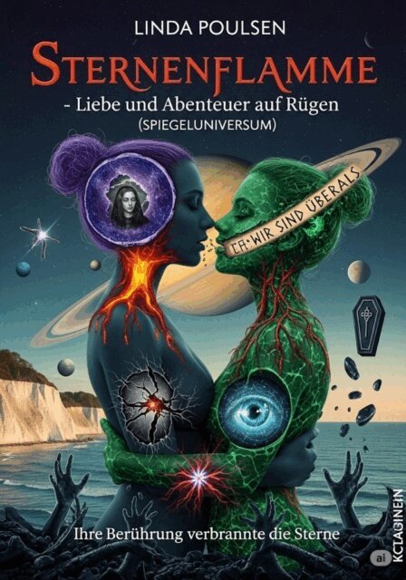 Linda Poulsen - Sternenflamme - Liebe und Abenteuer auf Rügen, E-bok. Tillgänglighet: Lägg i varukorg