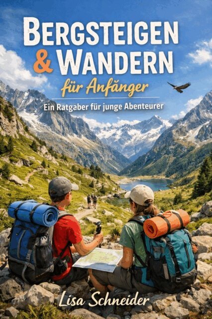 Lisa Schneider - Bergsteigen und Wandern für Anfänger, E-bok. Tillgänglighet: Lägg i varukorg