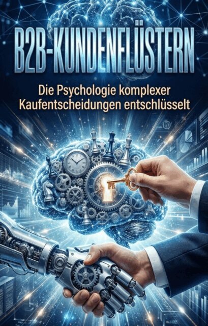Oliver Franke - B2B-Kundenflüstern, E-bok