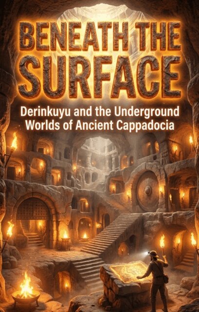 Robert Lang - Beneath the Surface, E-bok