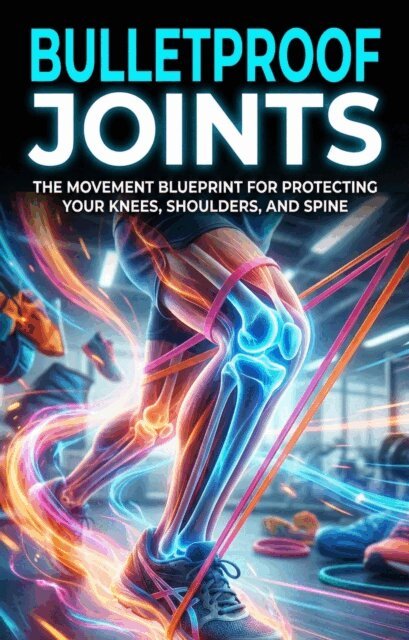 Richard Hayes - Bulletproof Joints, E-bok
