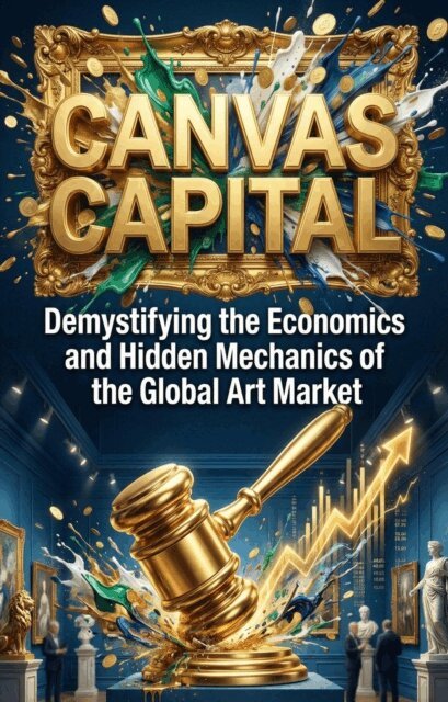 Julian Thorne - Canvas Capital, E-bok. Tillgänglighet: Lägg i varukorg