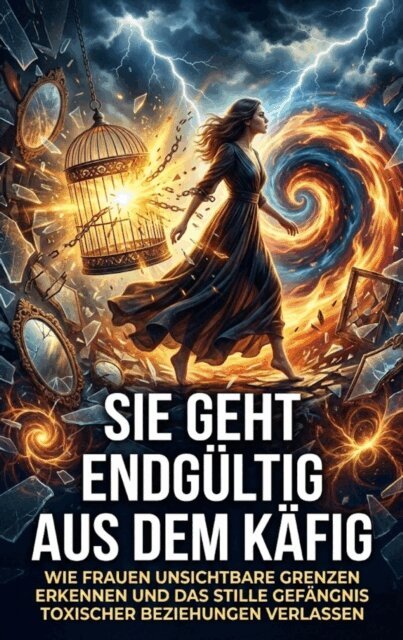 Miriam Brandt - Sie geht endgültig aus dem Käfig, E-bok. Tillgänglighet: Lägg i varukorg