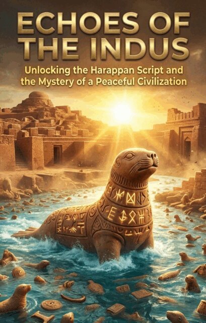Eleanor Vance - Echoes of the Indus, E-bok