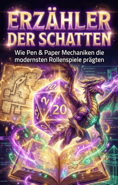 Sebastian Wolff - Erzahler der Schatten, E-bok