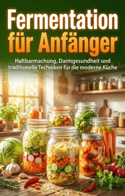 Hannah Schmidt - Fermentation fur Anfanger, E-bok