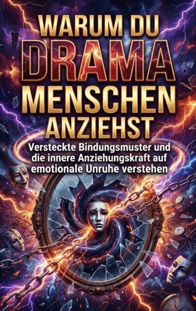 Warum du Drama Menschen anziehst